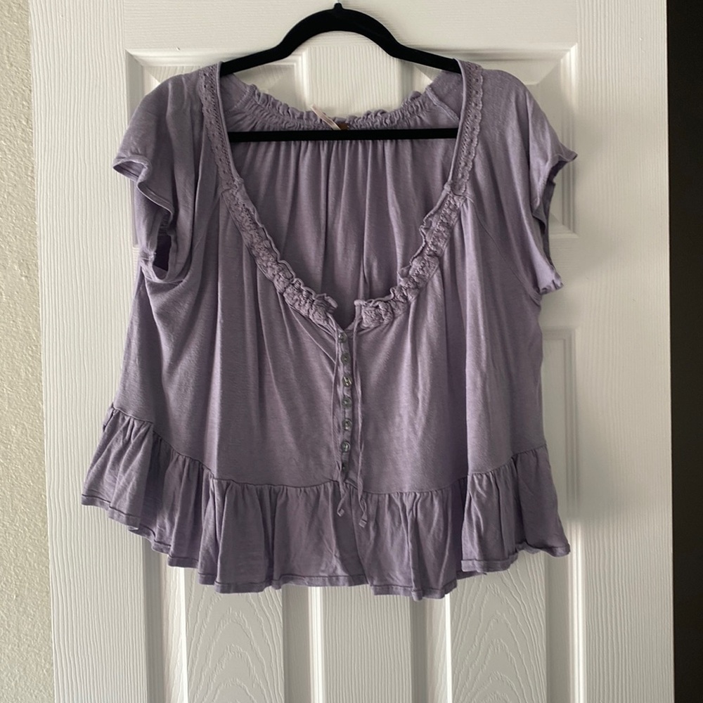 Free People Blouse